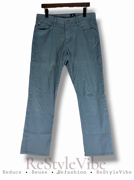 Ag Adriano Goldschmied Other - AG ADRIANO GOLDSCHMIED Men’s Size 32x32 Pants Everett Slim Straight Fit Stretch